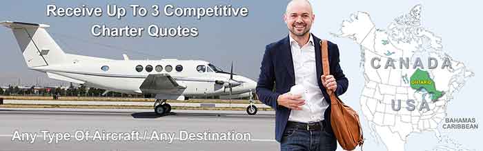 Nova Scotia Charter Flights